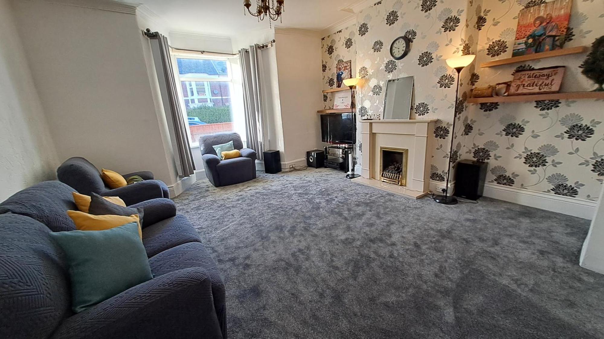 Mc Suites Newcastle Upon Tyne Esterno foto